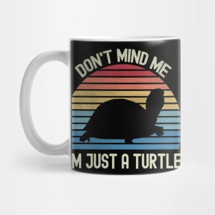 Funny Sea Turtle lovers Mug